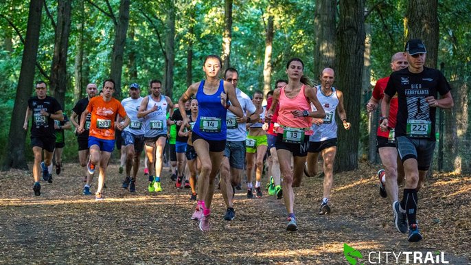 Łódzkie zawody zakończyły dwutygodniowe tournée CITY TRAIL - mat. prasowe