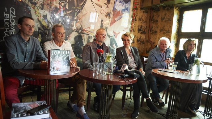 40 lat artystycznej grupy Łódź Kaliska 40 lat artystycznej grupy Łódź Kaliska - fot. Radosław Jóźwiak / UMŁ