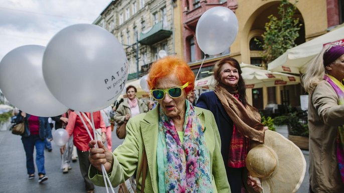 Łódzkie Senioralia - fot. z arch. UMŁ