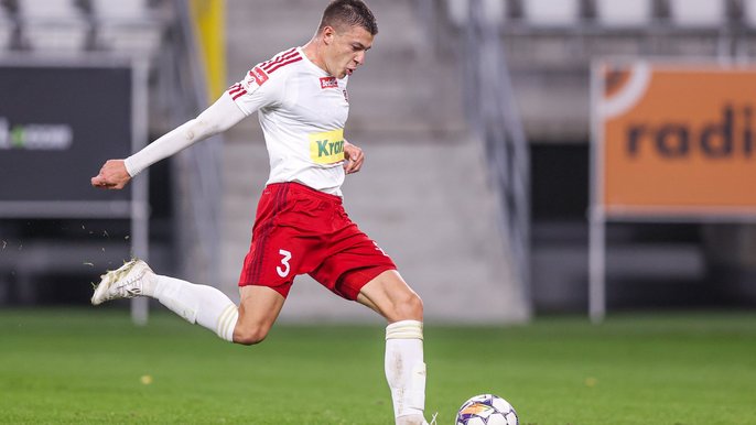 - Betclic 2. Liga, ŁKS II łódź - Olimpia Elblag 3:1