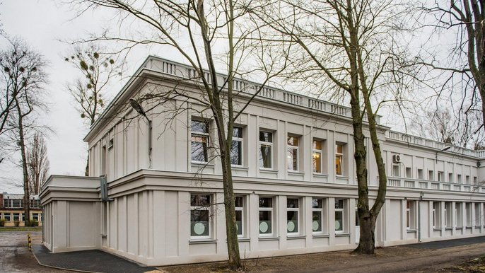 Specjalistyczna Przychodnia dla Dzieci, Młodzieży i Dorosłych, ul. A. Struga 86 Specjalistyczna Przychodnia dla Dzieci, Młodzieży i Dorosłych, ul. A. Struga 86 - fot. Radosław Żydowicz