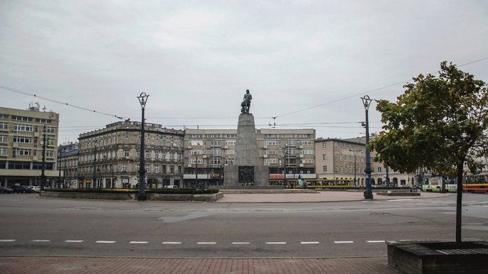 Wybieramy wykonawcę i rozpoczynamy projektowanie przebudowy placu Wolności Wybieramy wykonawcę i rozpoczynamy projektowanie przebudowy placu Wolności - mat. MPU