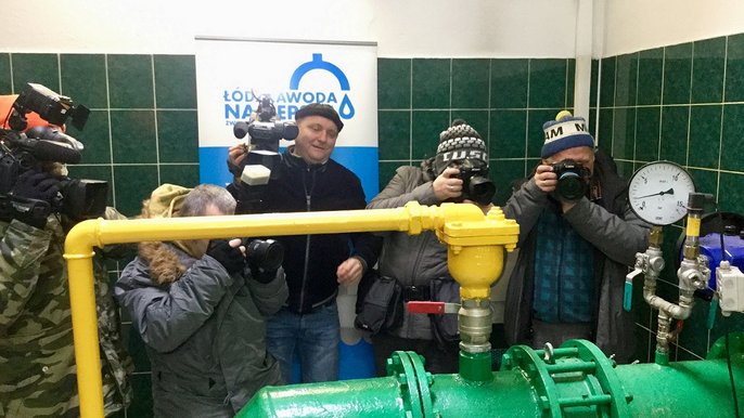Nowy odwiert powstanie na terenie Stacji Uzdatniania Wody "Dąbrowa" Nowy odwiert powstanie na terenie Stacji Uzdatniania Wody "Dąbrowa" - fot. ZWIK
