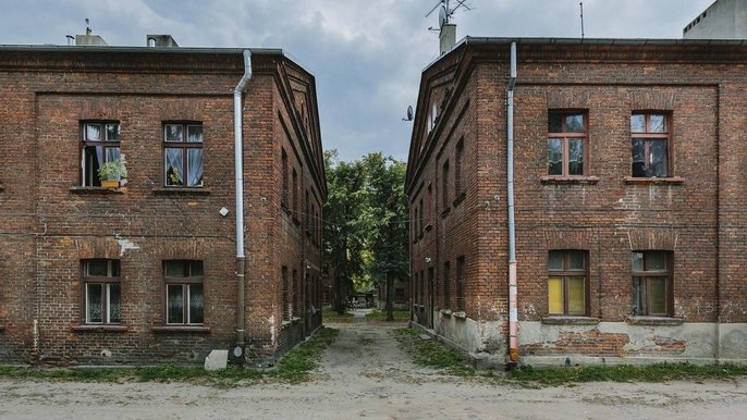 W przyszłym roku zaczniemy m.in. odnawianie domów po nieparzystej stronie alei W przyszłym roku zaczniemy m.in. odnawianie domów po nieparzystej stronie alei - fot. z arch. UMŁ