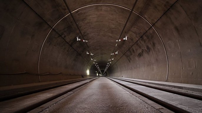 Tunel utworzy coś na kształt metra, którym szybko będziemy przemieszczać się po Łodzi - fot. CC0 license