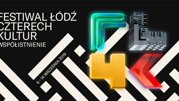 Łódź Czterech Kultur, 2019 - mat. prasowe Organizatora