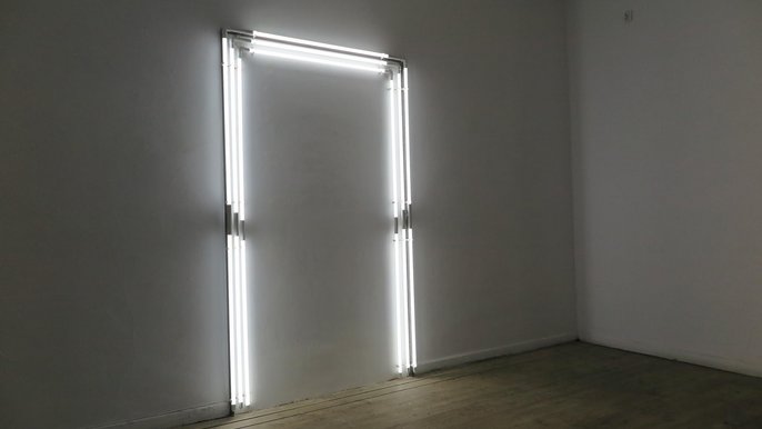 Praca Dorona Furmana podczas AIR Łódź 2019 Praca Dorona Furmana podczas AIR Łódź 2019 - archiwum Fundacji In Search Of...