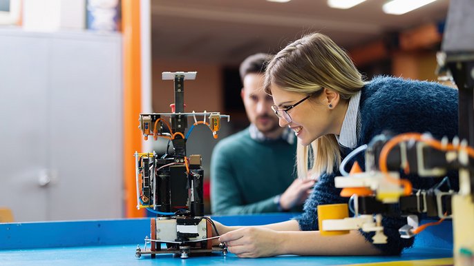 Oferta Centrum Kreatywności kierowana jest szczególnie do studentów, freelancerów oraz młodych przedsiębiorców - fot. 123rf