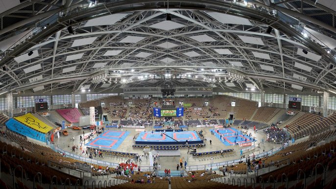 Jedna z atrakcji będą wycieczki do Atlas Areny Jedna z atrakcji będą wycieczki do Atlas Areny - fot. z arch. UMŁ