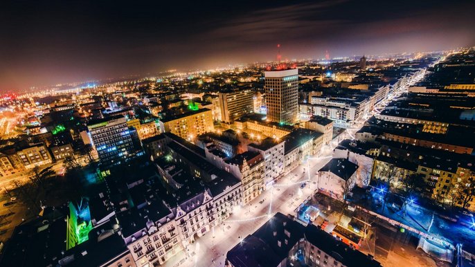 Łódź Łódź - fot. Archiwum UMŁ