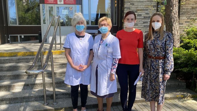 Zostań opiekunką medyczną Zostań opiekunką medyczną