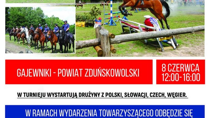 Międzynarodowy Turniej Konny Formacji Mundurowych Międzynarodowy Turniej Konny Formacji Mundurowych