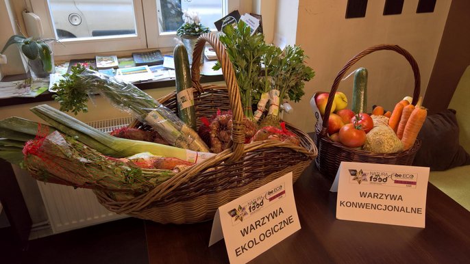 W najbliższy weekend (13-15.X) w Łodzi odbędzie się dziesiąta edycja Międzynarodowych Targów Żywności Ekologicznej i Naturalnej NATURA FOOD oraz szósta edycja Targów Ekologicznego Stylu Życia beECO W najbliższy weekend (13-15.X) w Łodzi odbędzie się dziesiąta edycja Międzynarodowych Targów Żywności Ekologicznej i Naturalnej NATURA FOOD oraz szósta edycja Targów Ekologicznego Stylu Życia beECO - fot. Wojciech Markiewicz / UMŁ