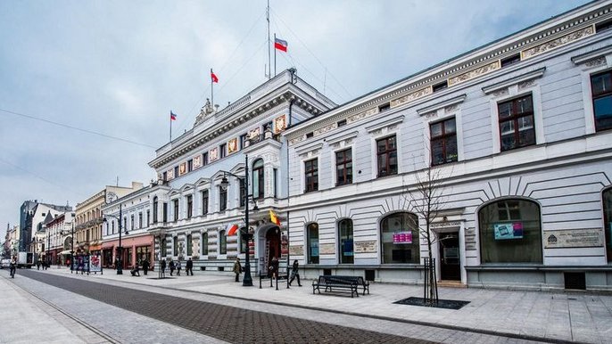 Łódź na podium rankingu Perły Samorządu 2019 Łódź na podium rankingu Perły Samorządu 2019 - fot. z arch. UMŁ