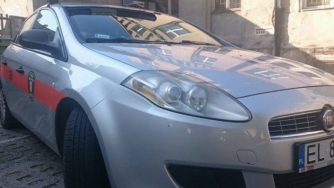 Strażnicy interweniowali Strażnicy interweniowali