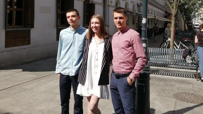 "Ukraińscy łodzianie" pomogą przygotować informacje o mieście "Ukraińscy łodzianie" pomogą przygotować informacje o mieście - fot. Sławomir Macias / UMŁ