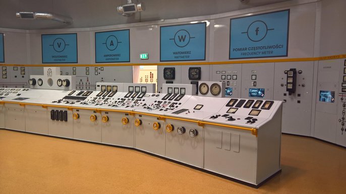 "Centrum Energii" to nowa gra internetowa, która ma zachęcić do odwiedzin CNiT EC1 "Centrum Energii" to nowa gra internetowa, która ma zachęcić do odwiedzin CNiT EC1 - fot. Wojciech Markiewicz / UMŁ