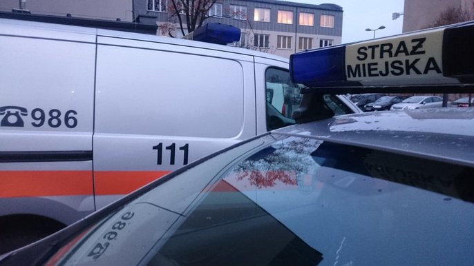 Zgłoszenia na linię alarmową 986 Zgłoszenia na linię alarmową 986