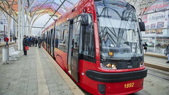 Wiosną umowa na zakup kolejnych 30 niskopodłogowych tramwajów Wiosną umowa na zakup kolejnych 30 niskopodłogowych tramwajów - arch. UMŁ