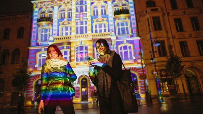 Light.Move.Festival 2019 odbędzie się w ostatni weekend września - fot. z arch. UMŁ