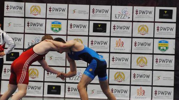  - KS Koronowo Zapasy 