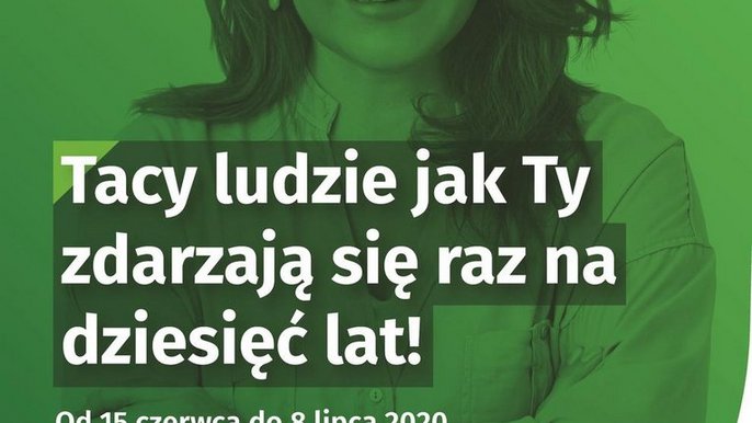 Plakat: Od 15 czerwca do 8 lipca 2020 r. będzie trwać nabór kandydatów na rachmistrzów spisowych Plakat: Od 15 czerwca do 8 lipca 2020 r. będzie trwać nabór kandydatów na rachmistrzów spisowych