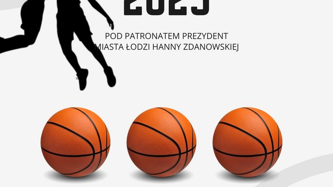 - plakat promujący wydarzenie
