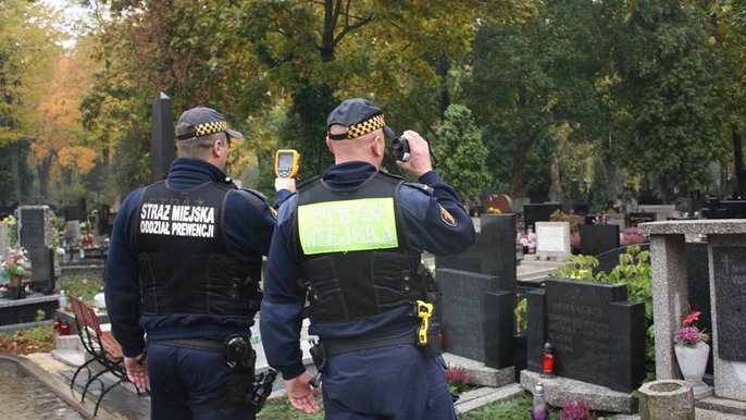 Nieco spokojniej we Wszystkich Świętych Nieco spokojniej we Wszystkich Świętych