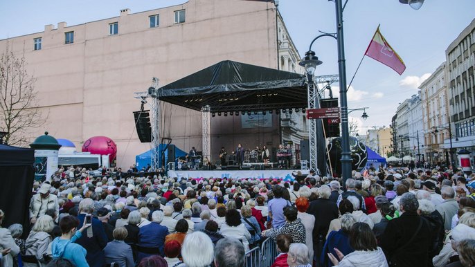 Chętni mogą wybierać spośród koncertów, warsztatów, spotkań, wykładów, spacerów, bezpłatnych badań i porad Chętni mogą wybierać spośród koncertów, warsztatów, spotkań, wykładów, spacerów, bezpłatnych badań i porad - fot. z arch. UMŁ
