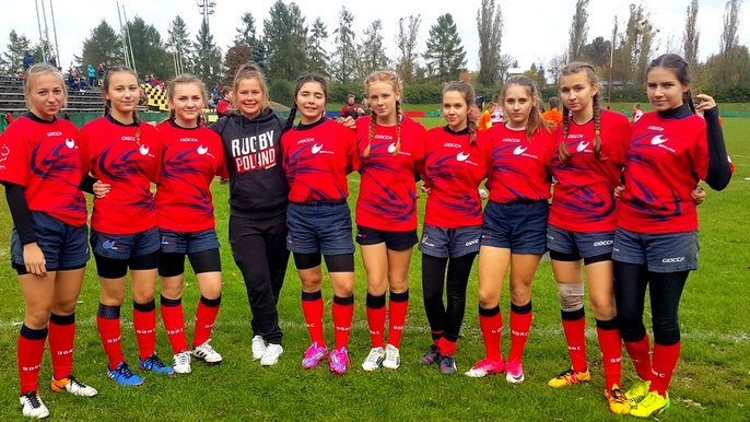 Marta Jarecka z Atomówkami 