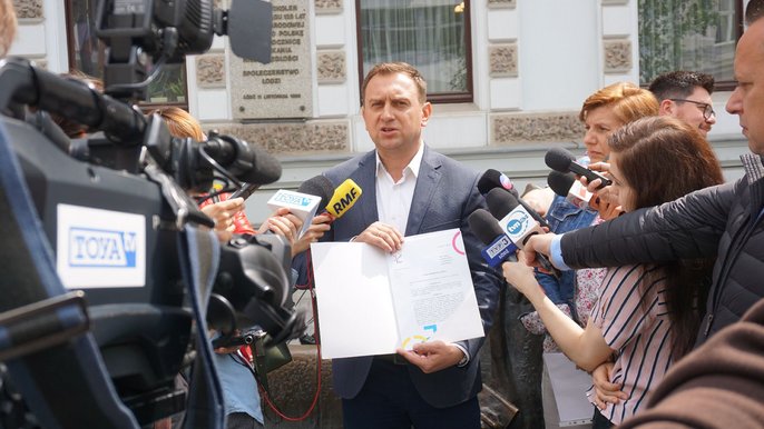 Ministerstwo Finansów zapłaci za reformę oświaty? Ministerstwo Finansów zapłaci za reformę oświaty? - fot. Monika Pawlak / UMŁ