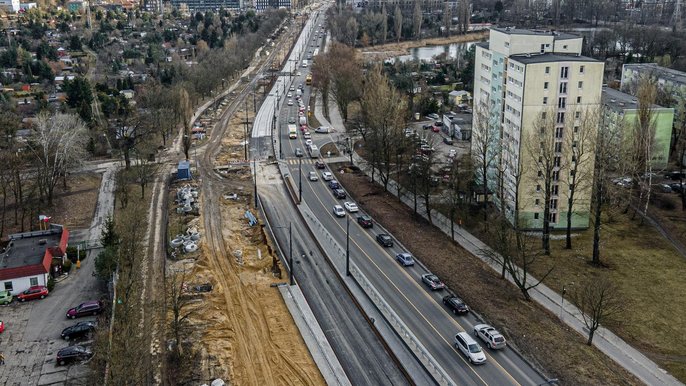 Łódź Buduje: Śmigłego-Rydza 