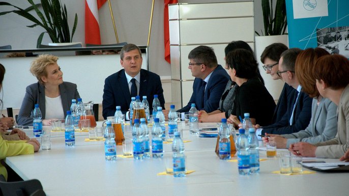 Patronat nad wydarzeniem objęła Prezydent Miasta Łodzi Hanna Zdanowska Patronat nad wydarzeniem objęła Prezydent Miasta Łodzi Hanna Zdanowska - fot. mat. prasowe