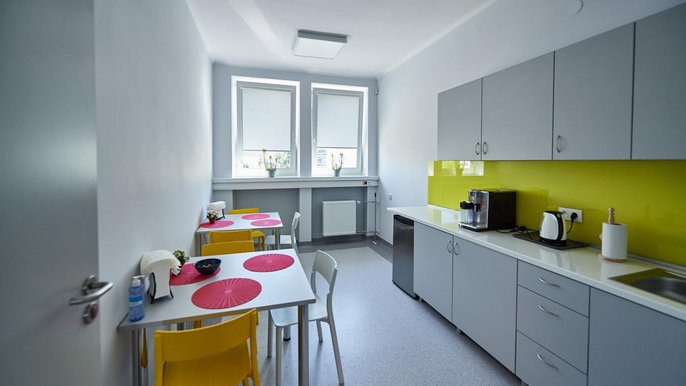 Nowe Centrum Zdrowego i Aktywnego Seniora w Łodzi Nowe Centrum Zdrowego i Aktywnego Seniora w Łodzi
