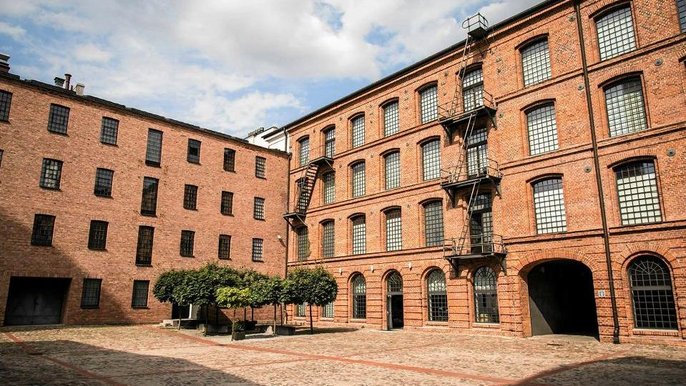 Centralne Muzeum Włókiennictwa - fot.: Tomasz Ogrodowczyk