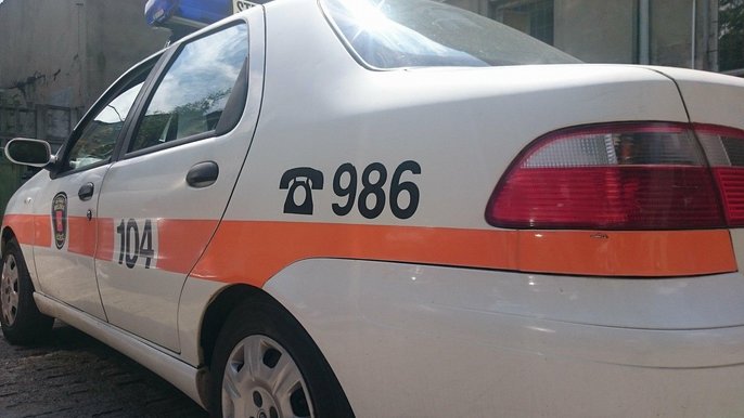 Strażnicy interweniowali Strażnicy interweniowali