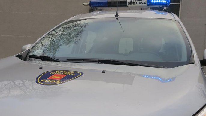 Poszukiwany ujęty przez strażników Poszukiwany ujęty przez strażników