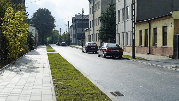 Plan dla osiedli. Kończymy prace na Orkana i Żwirowej - fot. Paweł Łacheta / UMŁ