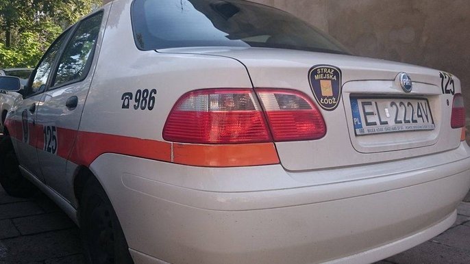 Zgłoszenia na linię alarmową 986 Zgłoszenia na linię alarmową 986