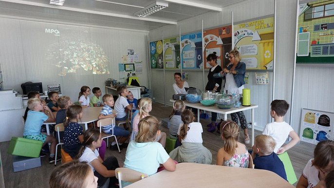 Nowa ścieżka ekologiczna w MPO Nowa ścieżka ekologiczna w MPO - fot. Monika Pawlak / UMŁ