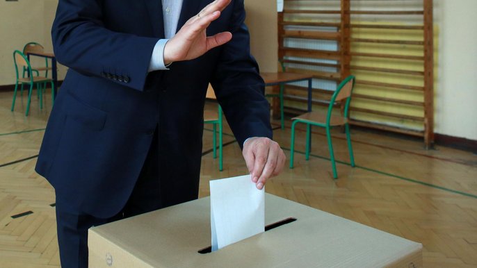 W niedzielę wybory do Rad Osiedli W niedzielę wybory do Rad Osiedli - fot. z arch. UMŁ