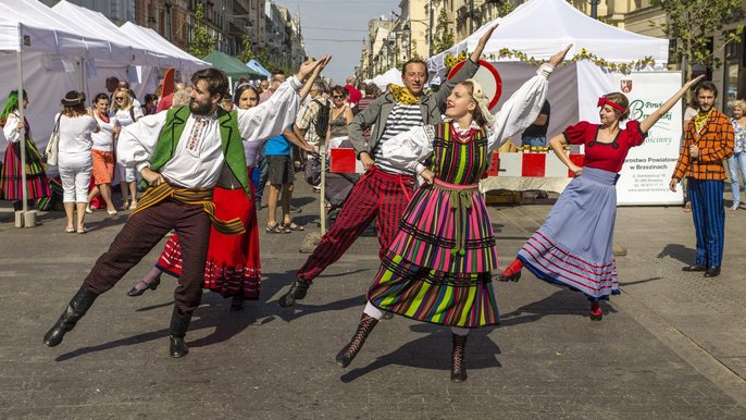Na ulicy Piotrkowskiej odbędzie się "Mixer Regionalny" Na ulicy Piotrkowskiej odbędzie się "Mixer Regionalny" - fot. z arch. UMŁ