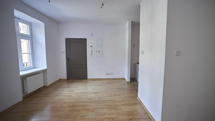 Mieszkanie komunalne dla zdolnego studenta i absolwenta Mieszkanie komunalne dla zdolnego studenta i absolwenta - fot. z arch. UMŁ