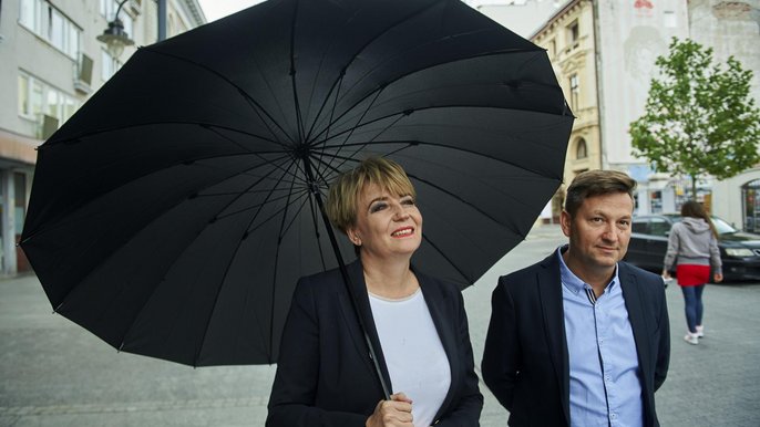 Ustawimy kosze na segregowane śmieci, zachęcimy do rezygnacji z plastikowych opakowań i słomek Ustawimy kosze na segregowane śmieci, zachęcimy do rezygnacji z plastikowych opakowań i słomek - fot. Radosław Jóźwiak / UMŁ