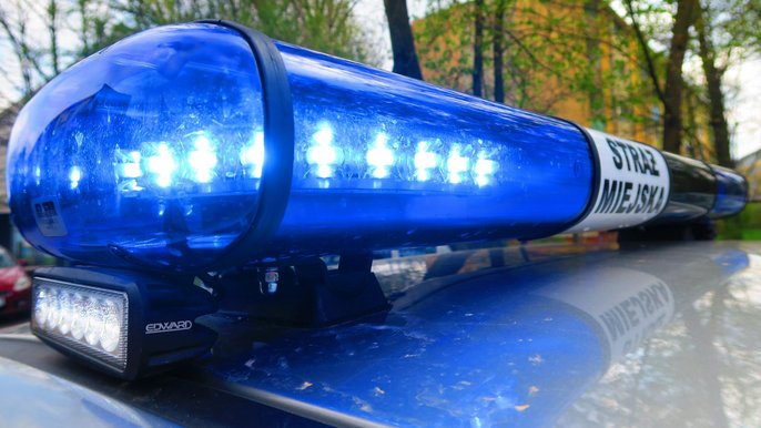 Oddalił się ze szpitala – strażnicy go odnaleźli Oddalił się ze szpitala – strażnicy go odnaleźli