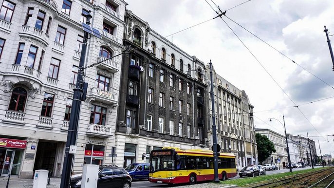 Złożone przez Miasto Łódź zawiadomienia o możliwości popełnienia przestępstw dotyczyły m.in. ponad 50 łódzkich nieruchomości zlokalizowanych głównie w centrum Złożone przez Miasto Łódź zawiadomienia o możliwości popełnienia przestępstw dotyczyły m.in. ponad 50 łódzkich nieruchomości zlokalizowanych głównie w centrum - fot. Grzegorz Sikora / UMŁ