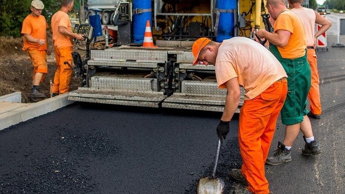 Rozpoczęliśmy pierwsze realizacje w ramach "Planu dla osiedli 2019" - fot. z arch. UMŁ