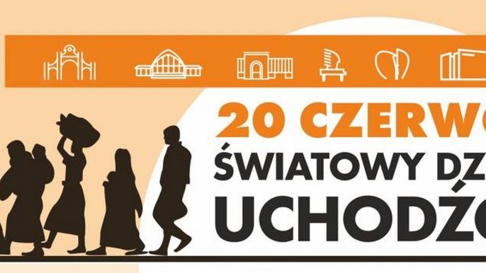 Światowy Dzień Uchodźcy - grafika Światowy Dzień Uchodźcy - grafika