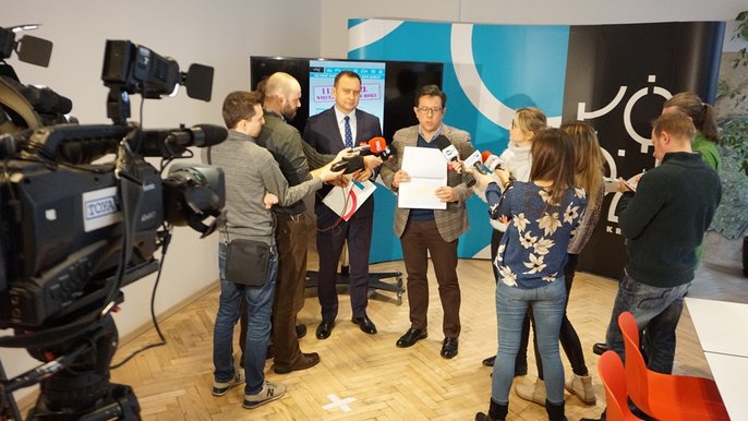 Co z tym prądem? Miało być taniej, a jest drożej - fot. Monika Pawlak / UMŁ