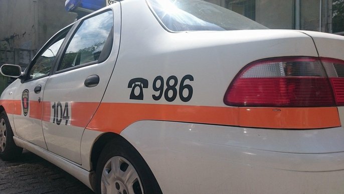 Zgłoszenia na linię alarmową 986 Zgłoszenia na linię alarmową 986